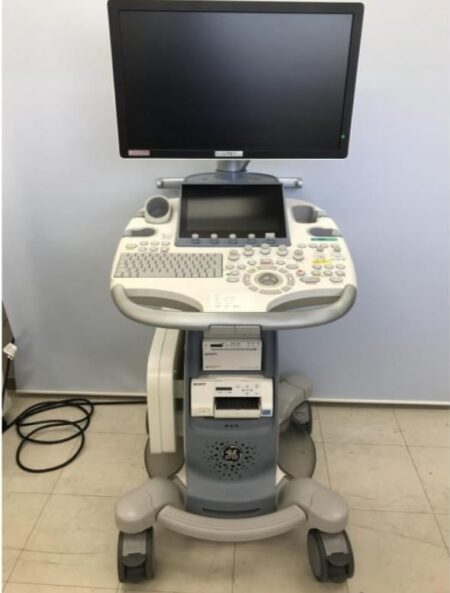 Ge Voluson S Bt Ob Gyn Vascular Ultrasound Medikaequipment