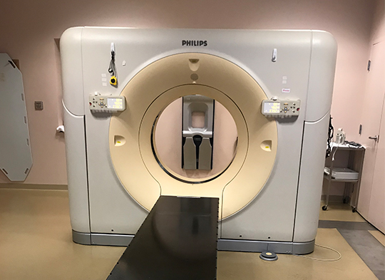 PHILIPS BRILLIANCE CT BIG-BORE-ONCOLOGY