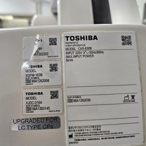 Toshiba Infinix 8000C