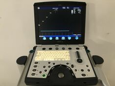 GE Vivid Q Ultrasound portable