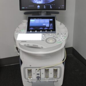 GE Voluson E10 OB GYN – Vascular Ultrasound