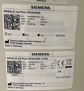 Siemens Artis dBA