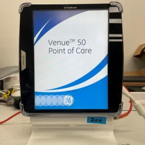 GE Venue 50 Point of Care