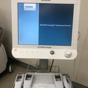 Siemens Acuson Freestyle