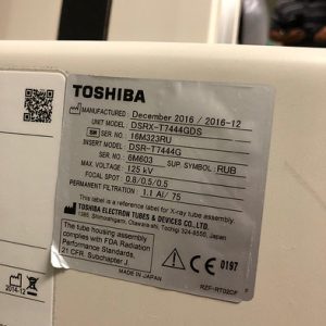 Toshiba Infinix 8000