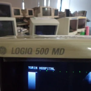 GE Logiq-500 MD