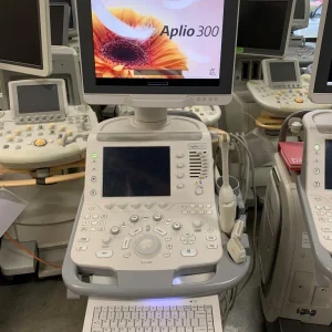 Toshiba Aplio 300