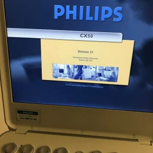 Philips iE33 Cart G.1